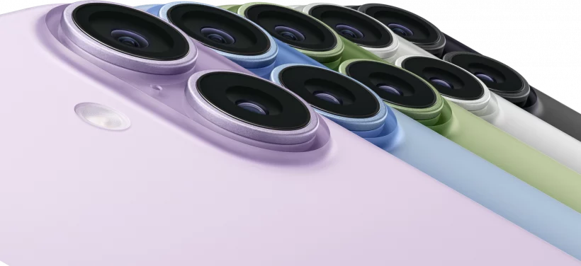 iphone 17 rear camera