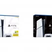 Playstation 5 white box and black box